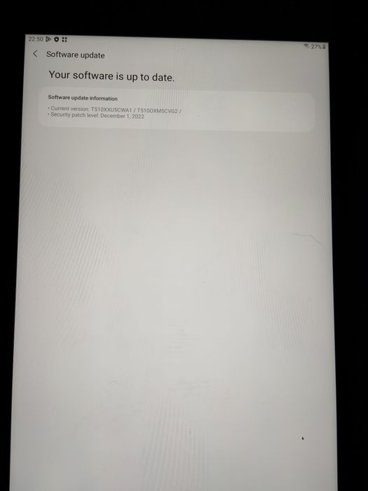Samsung Tab A 10.1(2019)