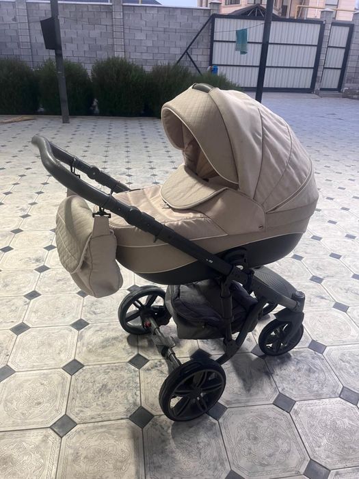 Коляска детская 3в1 Adamex