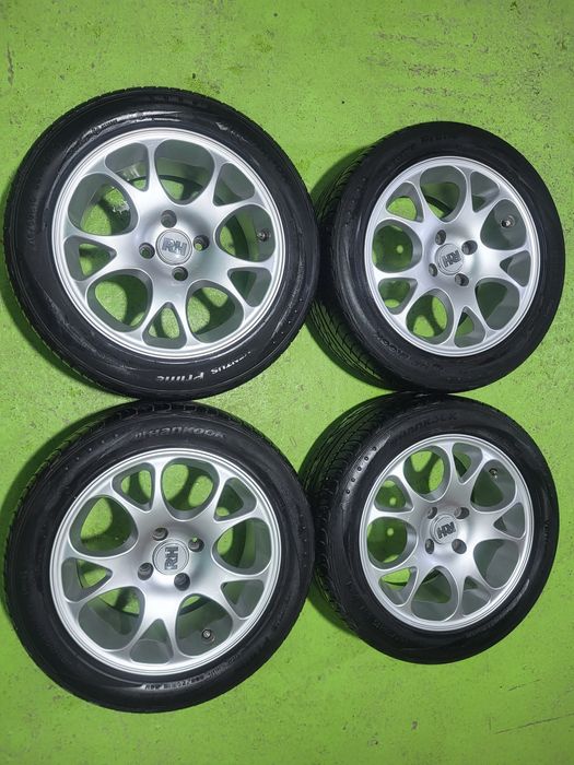 15 4x100 Лети джанти 4х100 Rh