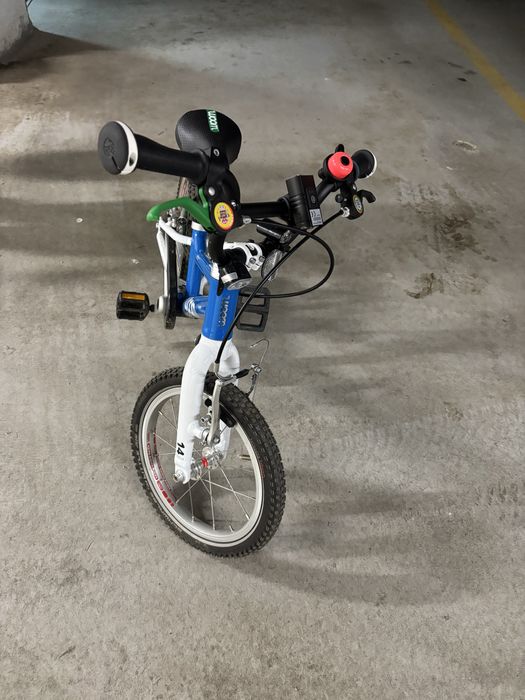 Bicicleta Woom 2