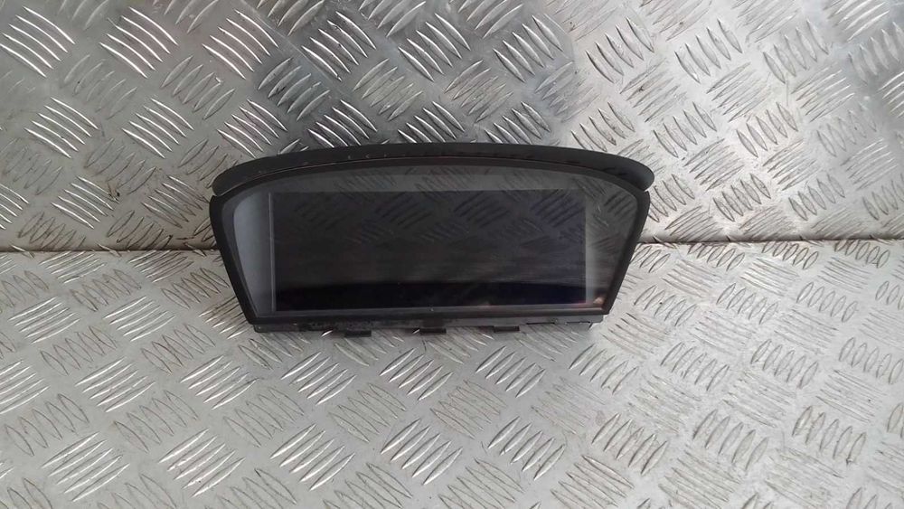 Дисплей BMW 5-Series E60 2007г.