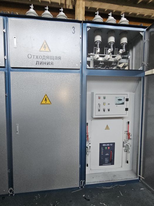 Трансформатор без посредников ТМГ