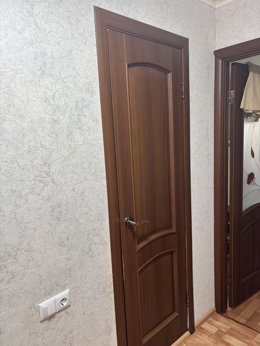 Двери меж комнатные