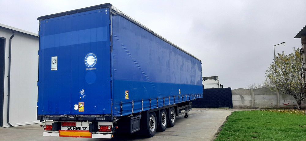 Semiremirca Scmitz -Vario-Recent Ro