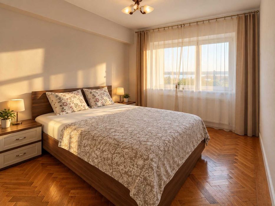 Apartament ultracentral la Teatru