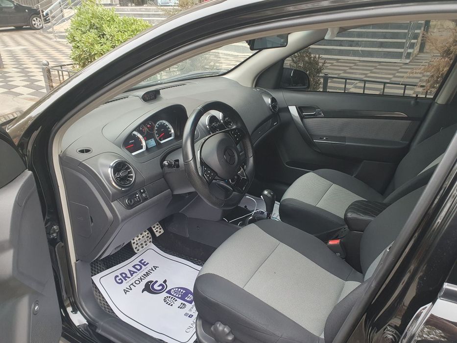 NEXIA 3 STAYL 4 позиция А/Т 2022