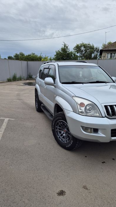 Продам prado 120