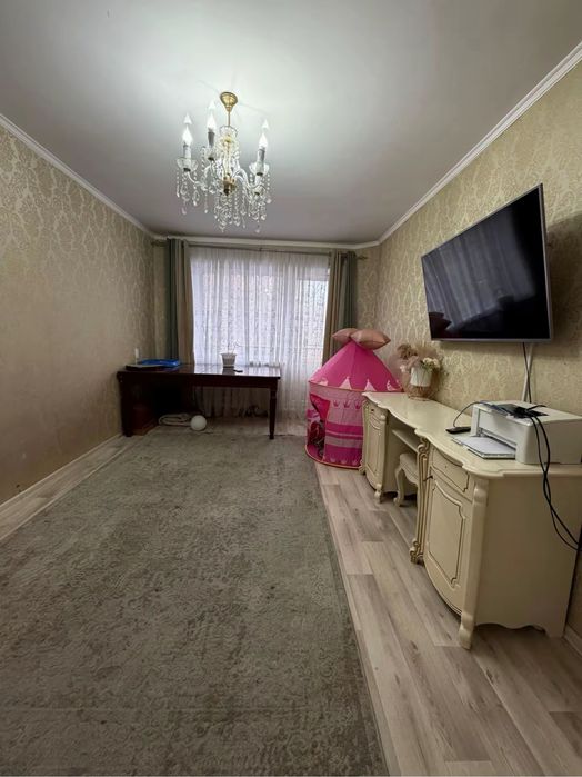 3-комнатной квартиры