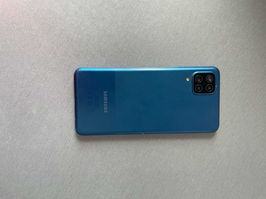 Samsung A12 -piese -placa de baza buna!