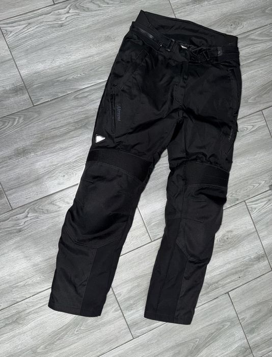 Pantaloni moto cycle spirit airvent