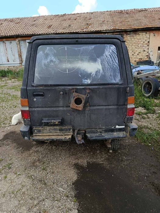 Дайхатсу Роки на части