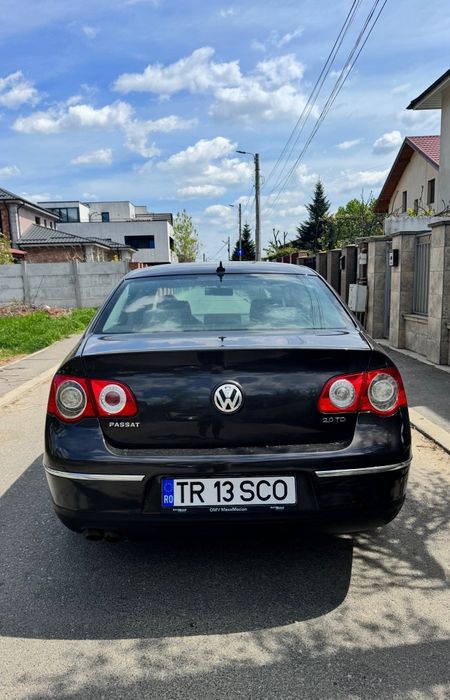 Volkswagen Passat 2.0 TDI B6 Distributie inlocuita