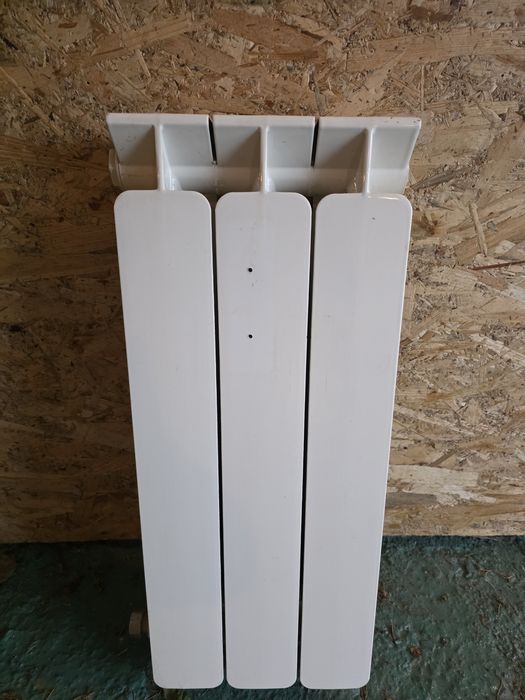 Алуминиев радиатор