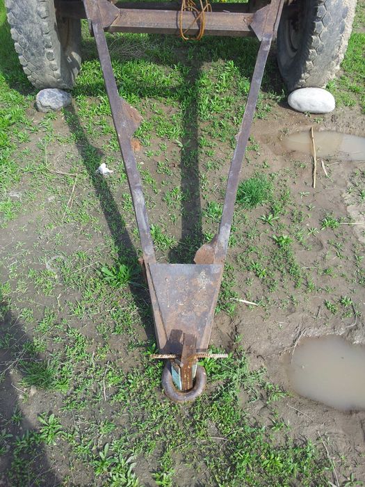 Вагончик (прицеп)