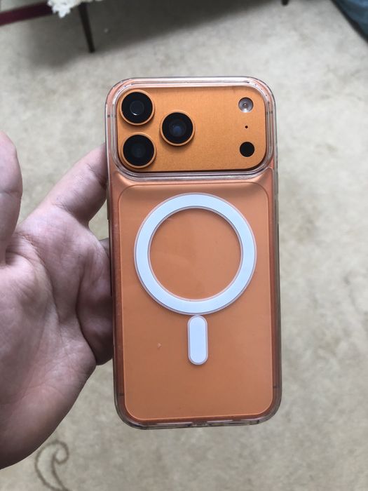 Iphone 17 pro max dubai versiya