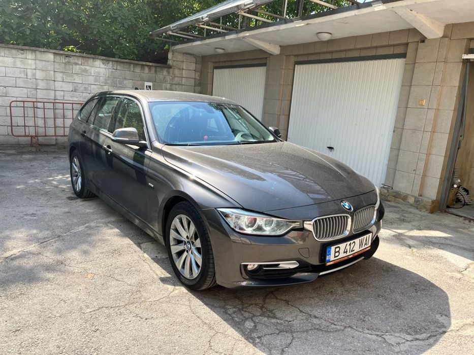 BMW Seria 3 F31 316D MODERN LINE