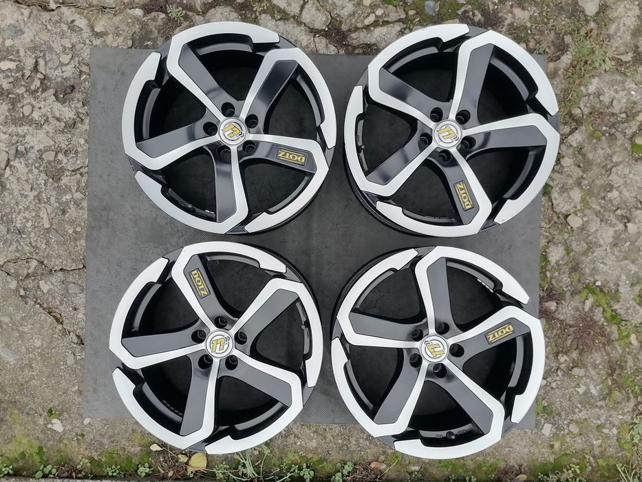 джанти 17" 5х100