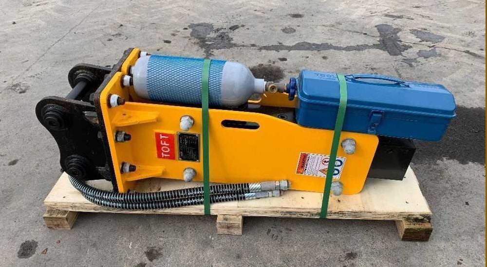 Хидравличен Чук Hidraulick Breaker Мини Багер Mini Excavator