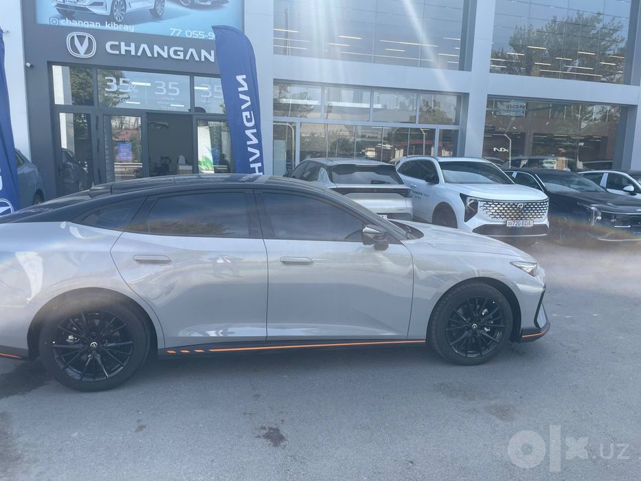 Changan UNI V Sport