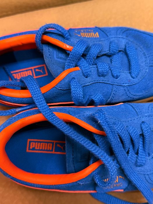 Puma palermo унисекс детски маратонки