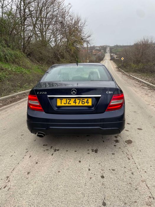 НА ЧАСТИ Mercedes benz C class W204 facelift AMG мерцедес в204 ц класа
