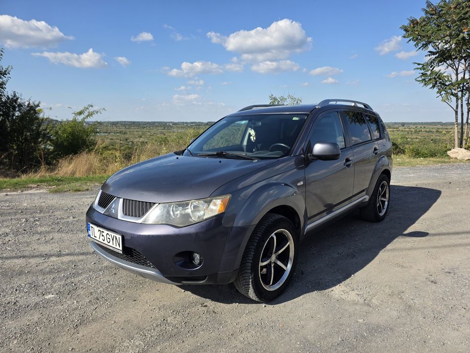 Mitsubishi Outlander 2.0 DI-D BSY