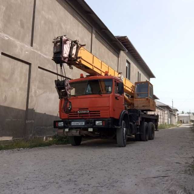 Avto Kran xizmati