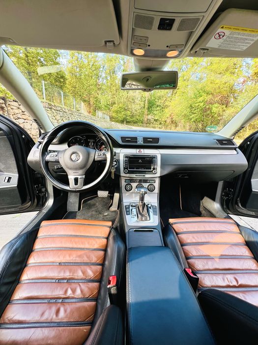 VW Passat 2010 Euro 5 DSG 2.0Tdi 170 CP superbă TOP !!
