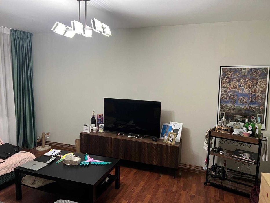 Apartament spațios 3 camere – gata de mutare