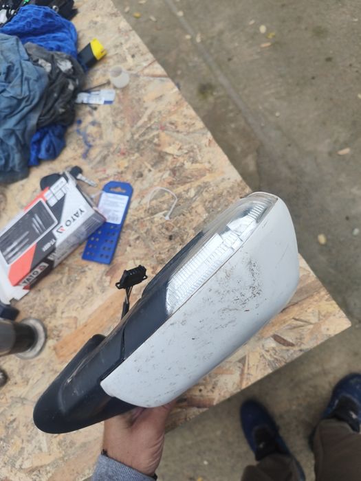 Oglindă dreapta fata skoda Octavia2 nfl