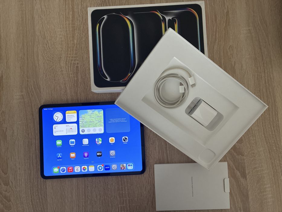 Ipad 11 pro M4 256