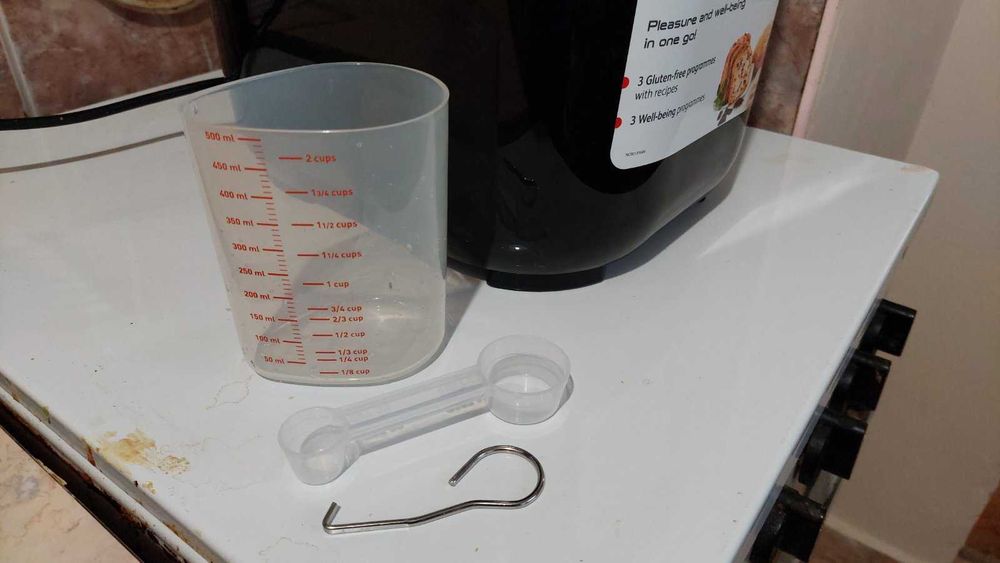 Хлебопекарна Tefal Pain Plaisir