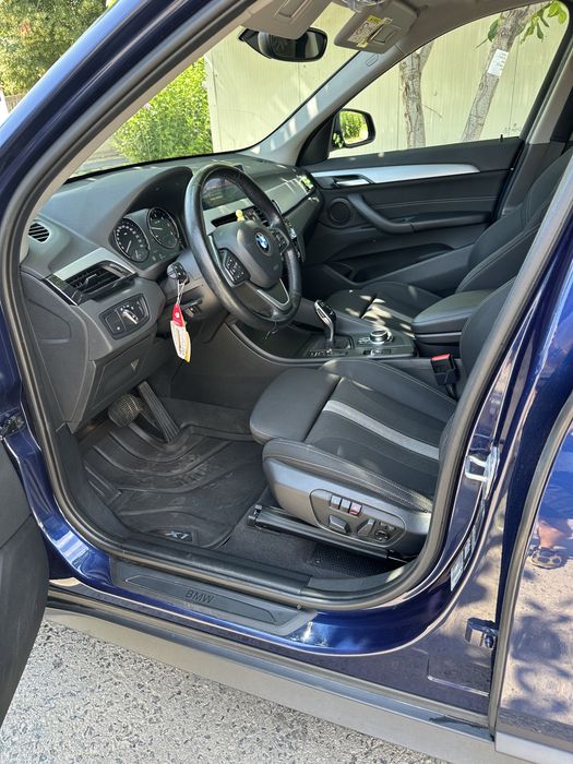 BMW X1 2020 — imagine 4