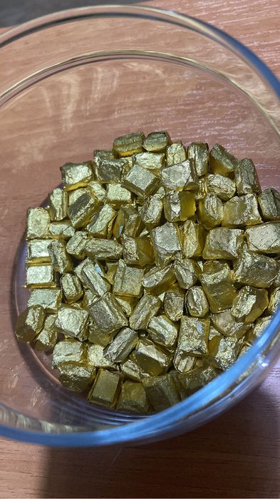 Смола пуэра (ча гао)