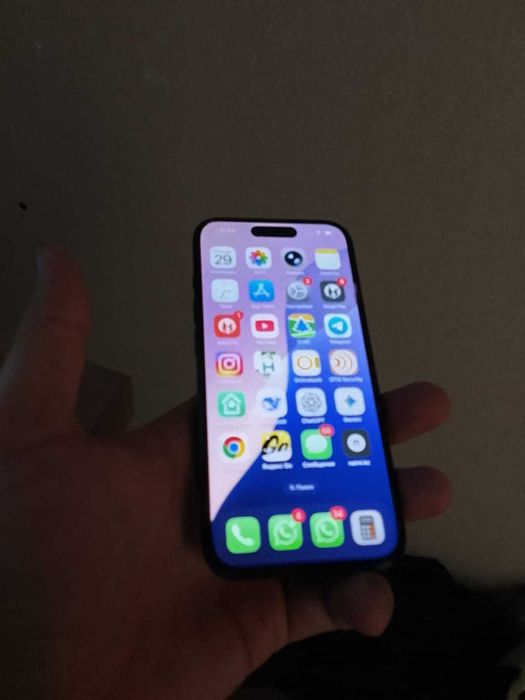 Iphone 15 pro 128 gb емкость 89%