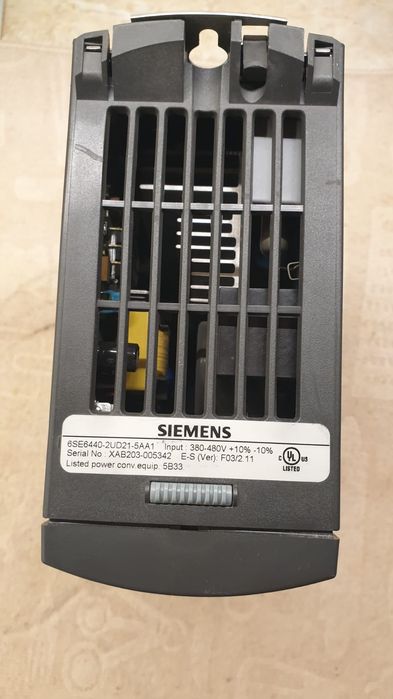 Частотный преобразователь