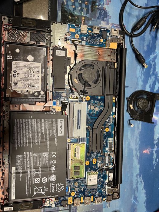 Продам ноутбук lenovo thinkpad e595