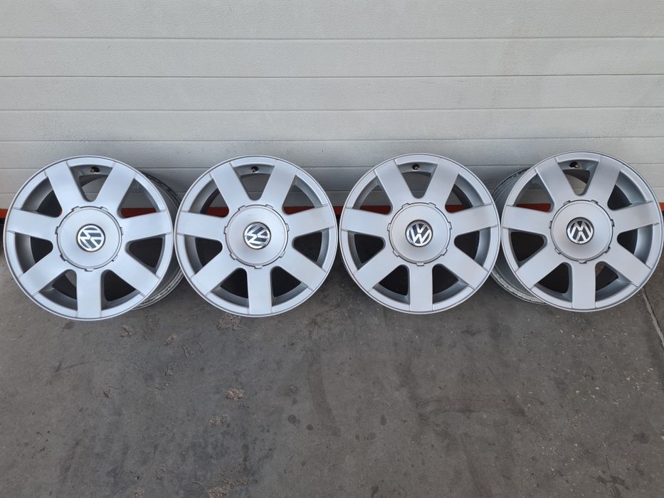 Оригинални джанти за ФОЛСВАГЕН VW R15 5x112 ET45 7J