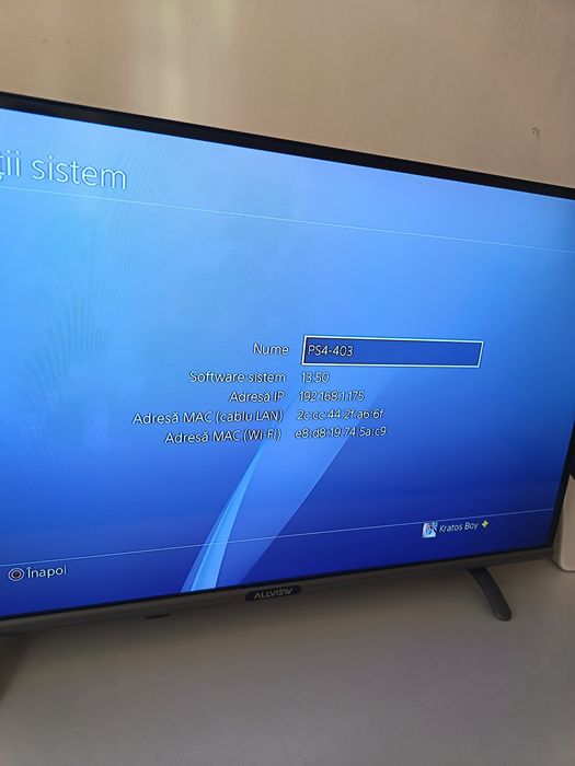 Ps4 pro 1tb 2 manete