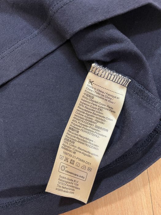 Scotch&Soda,Hugo Boss мъжки тениски М