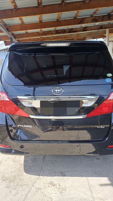 Продам срочно Альфард