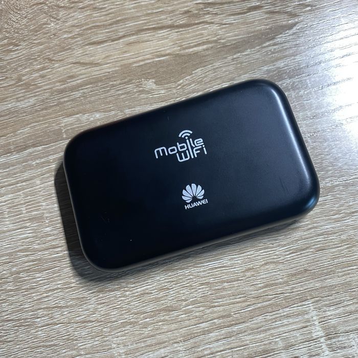 Универсальный 4G Wi-Fi роутер Huawei E5372 (Разлочен, под любую SIM)
