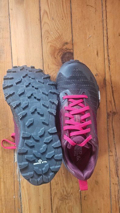 The North face 38,5-24.5 см