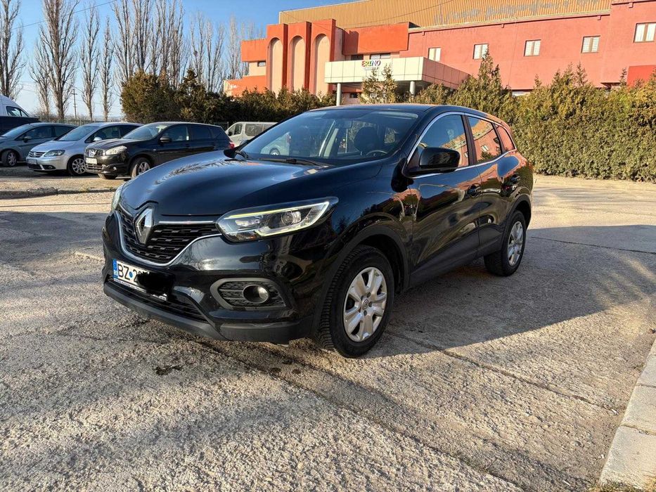 Renault Kadjar 2019, 148k, unic proprietar