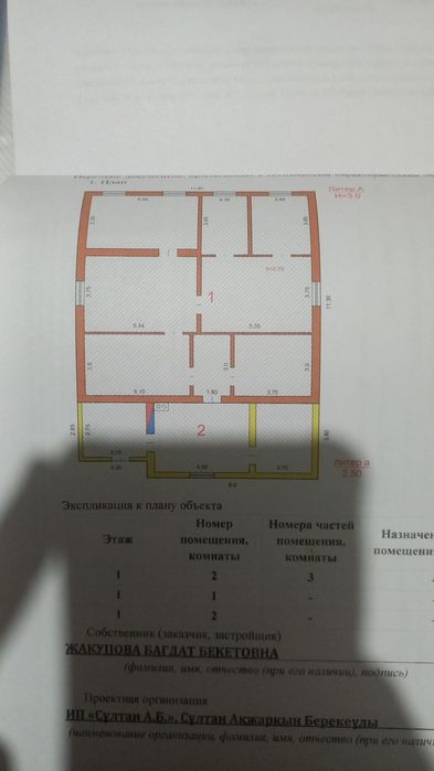 2 үй сатылады жана ески