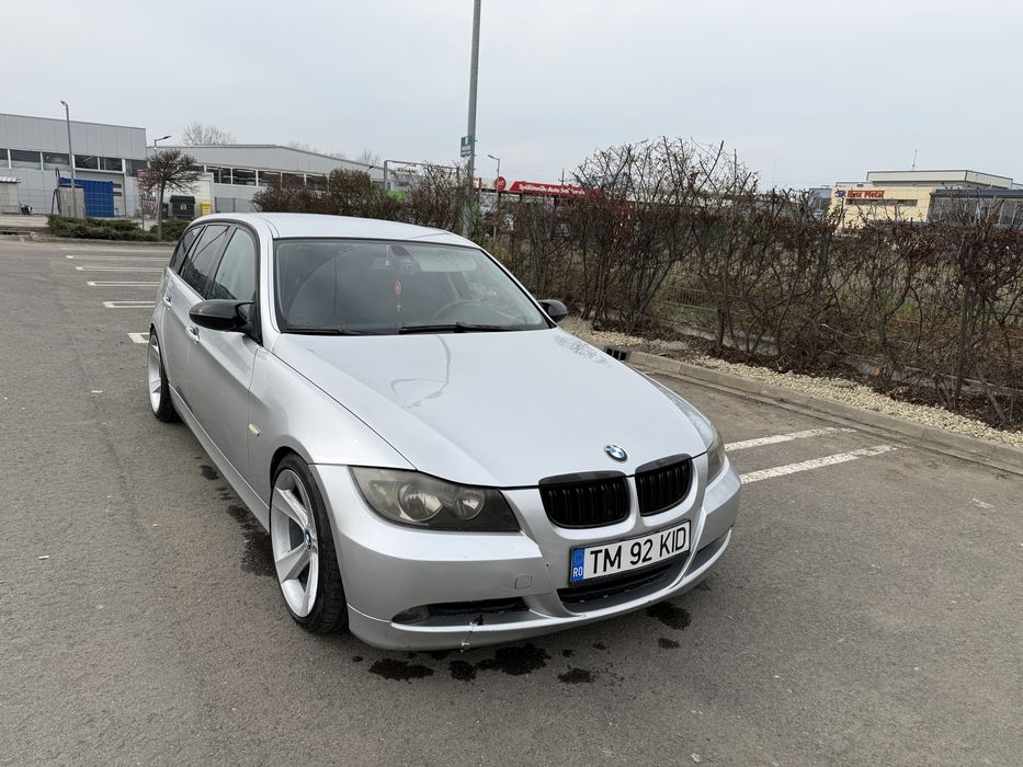 Bmw e91 320D an 2005