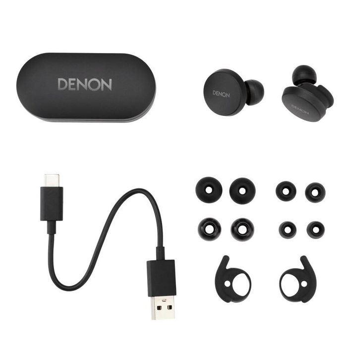 Denon Perl Новые блютуз наушники