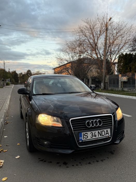 Audi A 3  motor 1.4 benzina din anul 2009