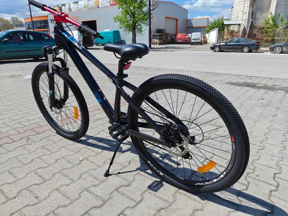 BG Dirt велосипед 26" JUMP hdb черен алумин