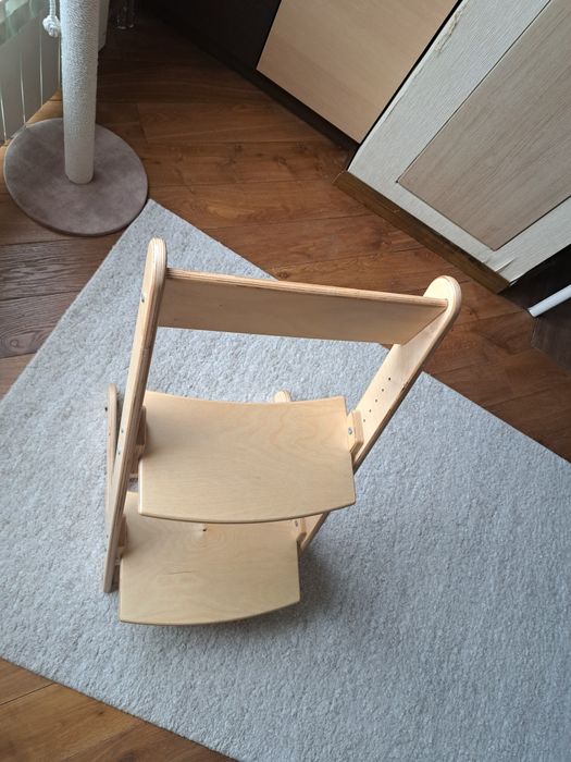 Регулируемый детский/школьный стул